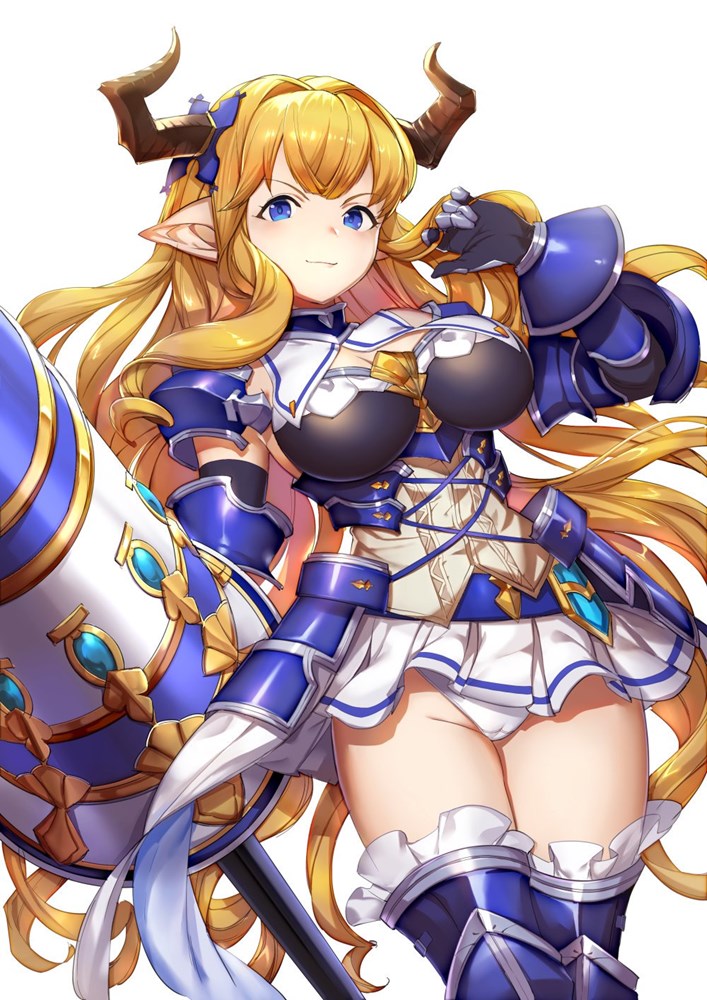 【二次】ビキニアーマー・武器少女・格闘少女【画像】